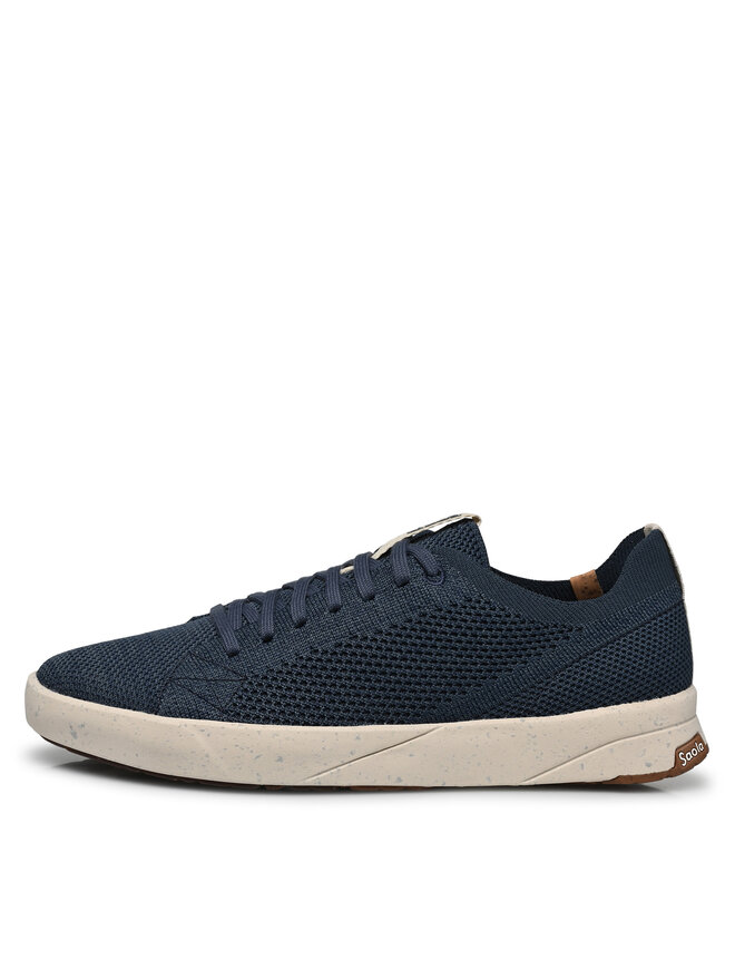 Saola Snīkeri Saola Cannon Knit 2.0 SAO5105 Tumši zils