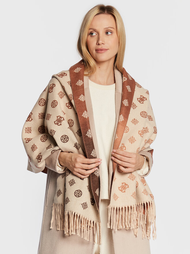 Guess Schal Guess AW9031 VIS03 Beige