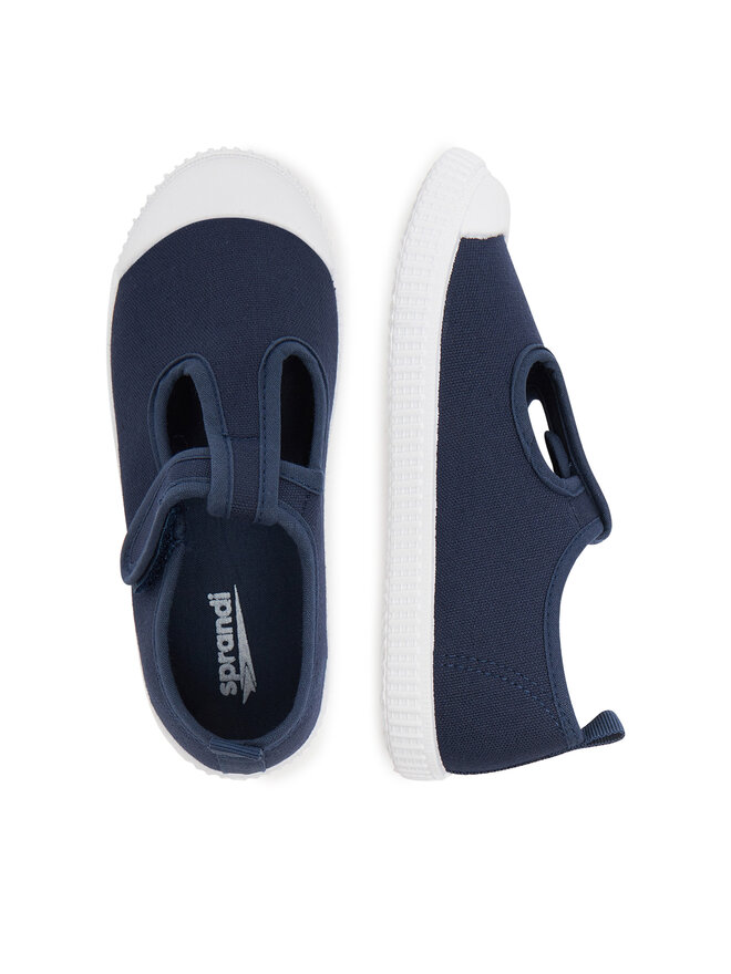 Sprandi Papuci de casă Sprandi CEO-CP91-25819(CH) Bleumarin