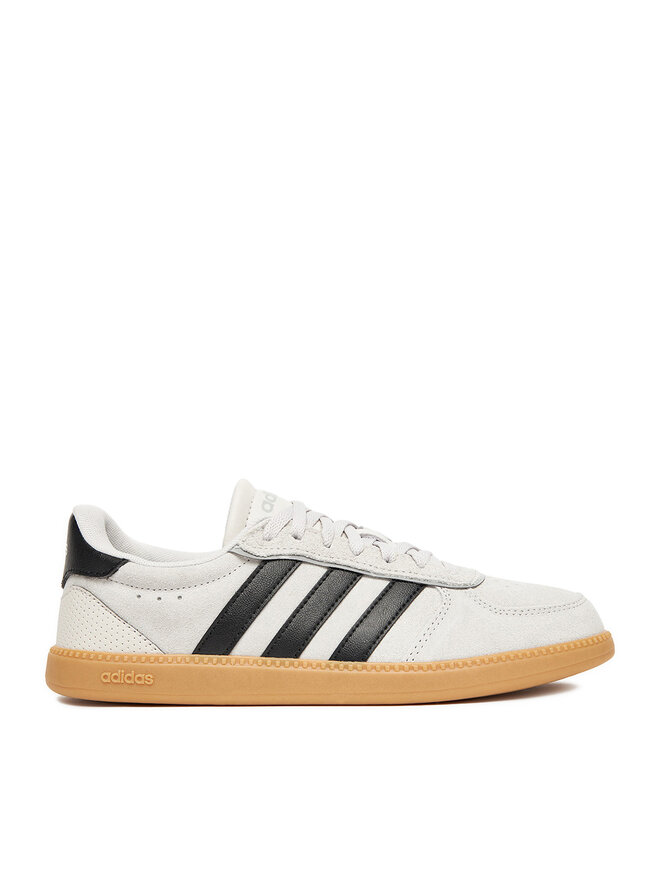 adidas Снікерcи adidas BREAKNET SLEEK JR0689 Сірий