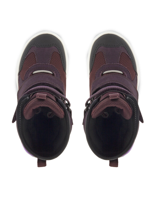 ECCO Hótaposó ECCO Snow Mountain 71026351663 Lila