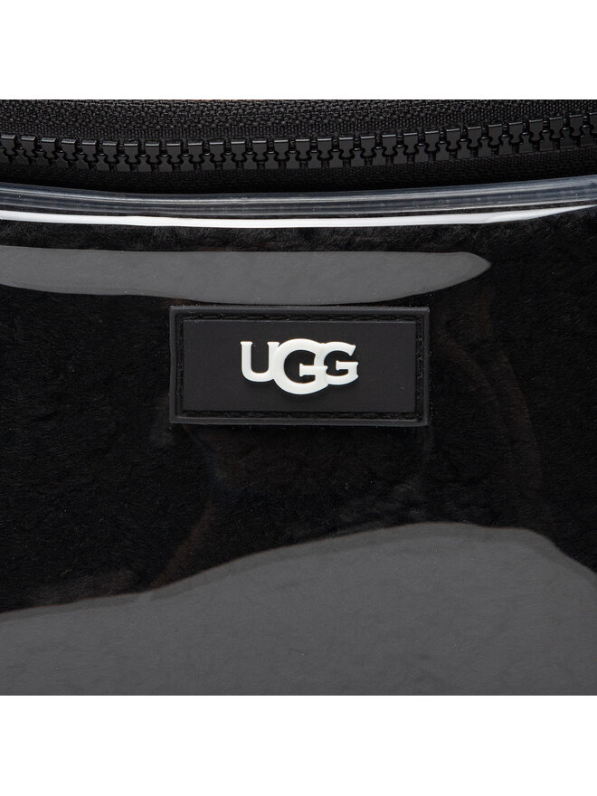 Clear uggs and bag best sale