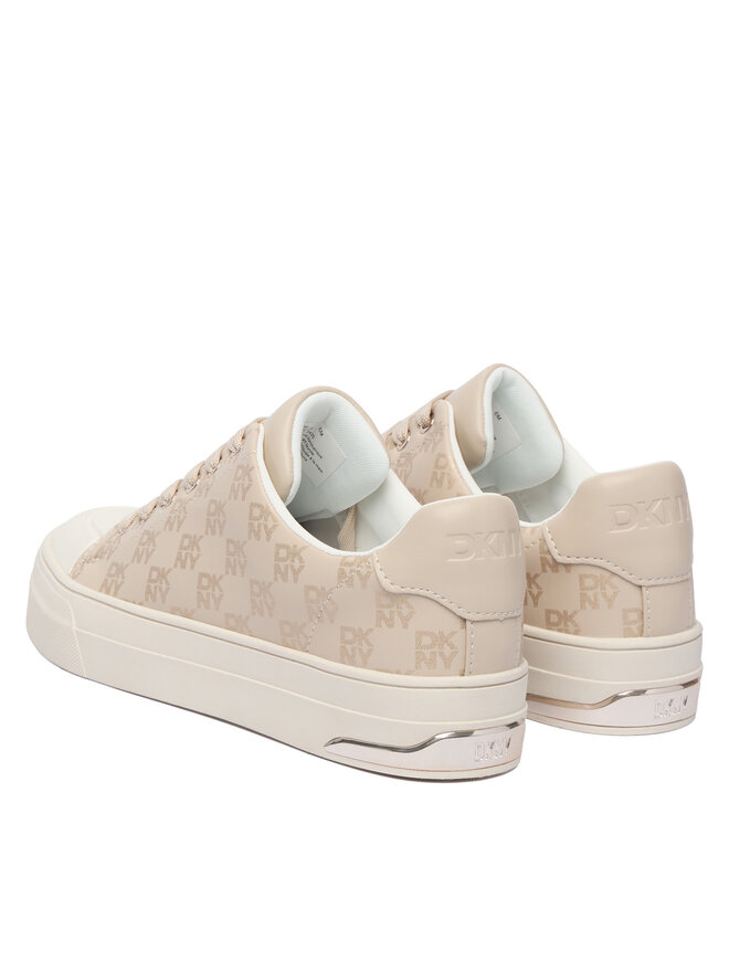 DKNY Снікерcи DKNY K3556786 Бежевий
