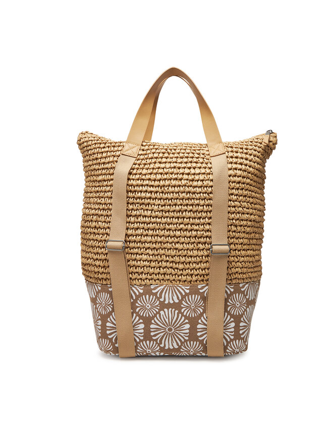 Roxy Handtasche Roxy Beach Lover ERJBP04846 Beige