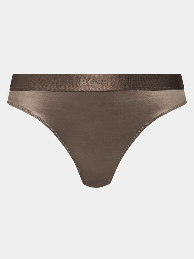 BOSS Boss Klassischer Damenslip Select 50515420 Braun