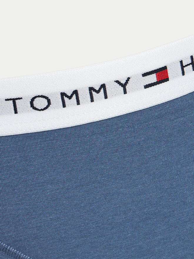 Tommy Hilfiger Tommy Hilfiger Klasične spodnje hlačke UW0UW03836 Modra