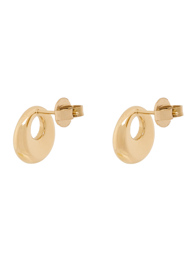 Guess Сережки Guess JUBE06 247JW Золотий