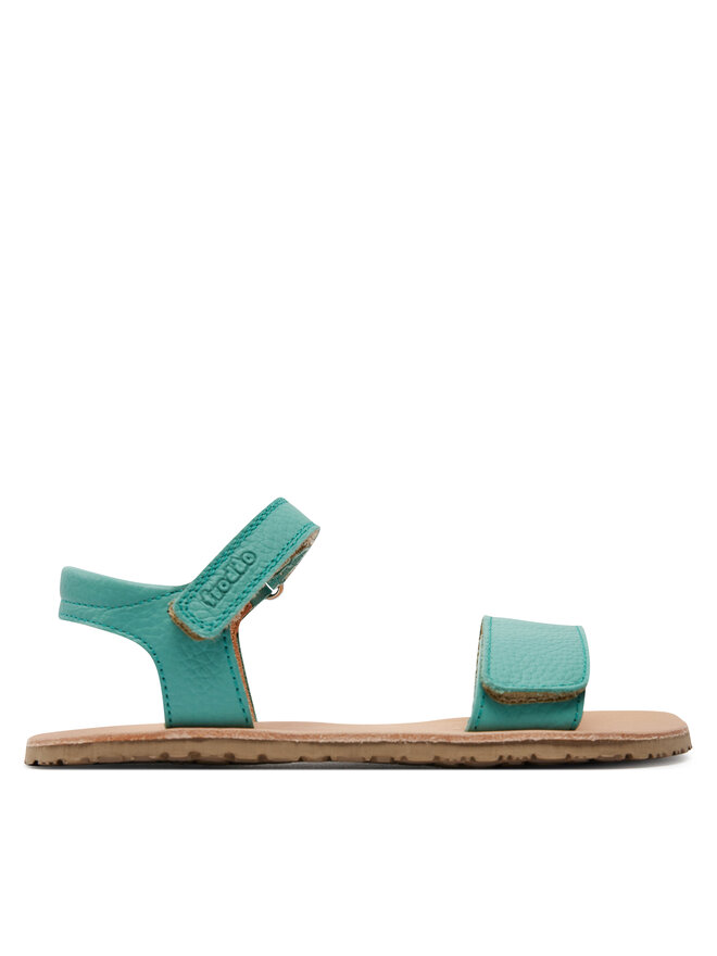 Froddo Sandale Froddo Barefoot Flexy Lia G3150264-4 S Tirkizna