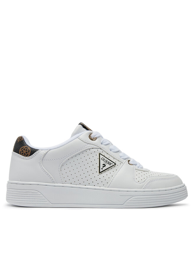 Guess Sneakersy Guess Daiso FLTDAI FAL12 Biela