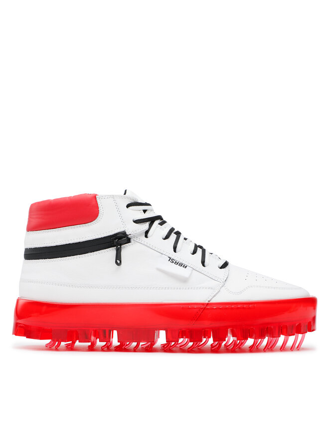 RBRSL Sneakersy RBRSL 7B2602U_Y40BCST279 Biela
