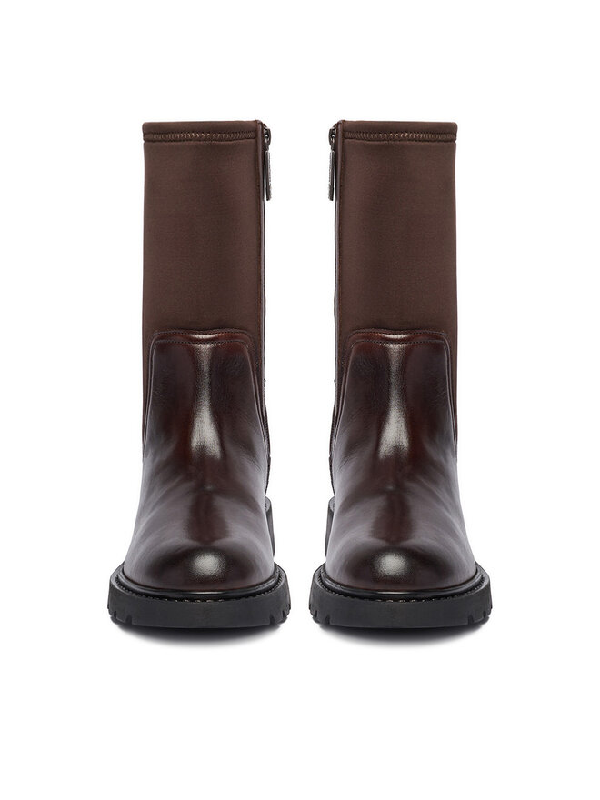Beverly Hills Polo Club Stiefeletten Beverly Hills Polo Club CEO-WI45-TOSS-03 Braun