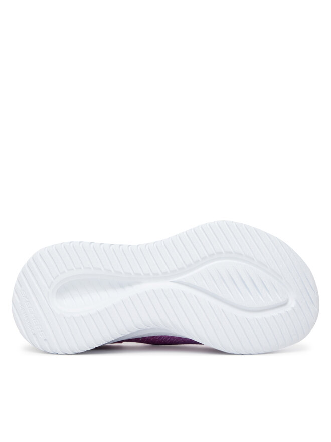 Skechers Sneakersy Skechers Ultra Flex 3.0-Color Boost 303828L/NVPR Tmavomodrá