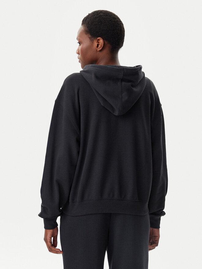 New Balance New Balance Majica Essentials WT41502 Črna Relaxed Fit