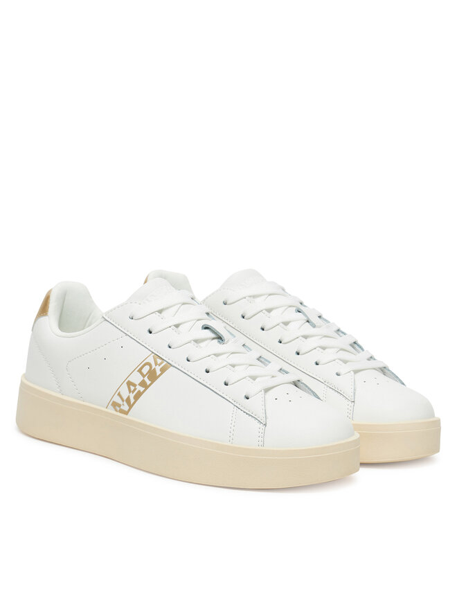 Napapijri Sneakers Napapijri Ivy NP0A4IQ8 Weiß