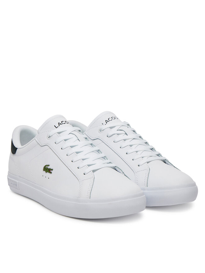 Lacoste Sneakers Lacoste Powercourt 7-49SMA0081 Bianco