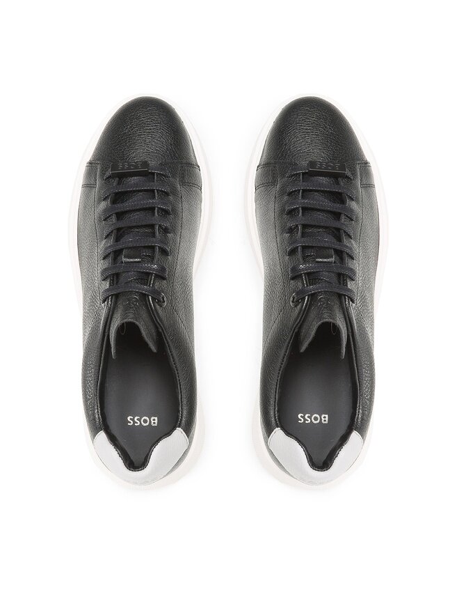 Sneakers Boss Bulton 50487262 10245560 01 Schwarz | eschuhe.de