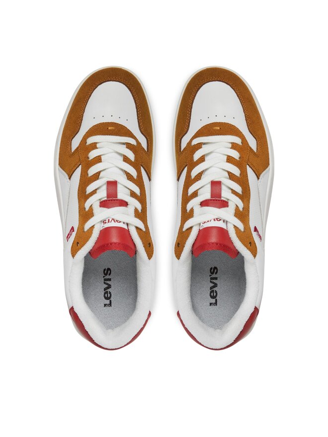 Levi's® Sportcipők Levi's® 235200-2720 Fehér