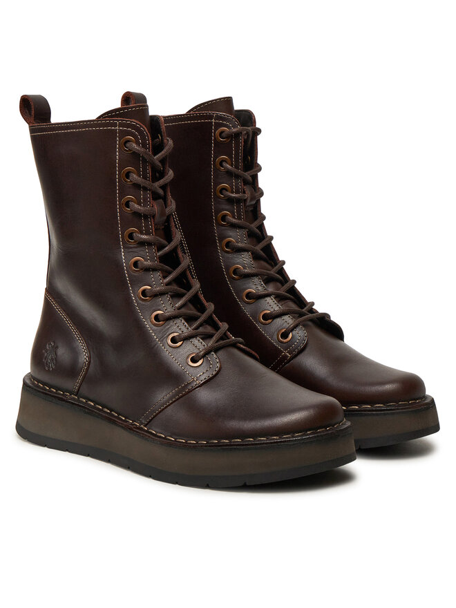 Fly London Stiefeletten Fly London Ramifly P211043001 Braun