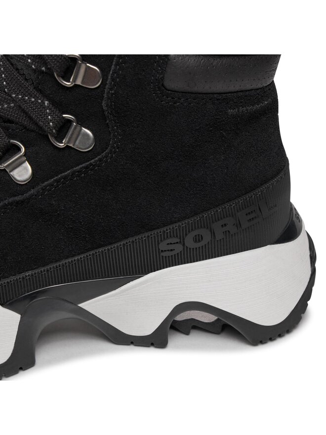 Sorel Αθλητικά Sorel Kinetic™ Impact Conquest Wp NL5040-010 Μαύρο