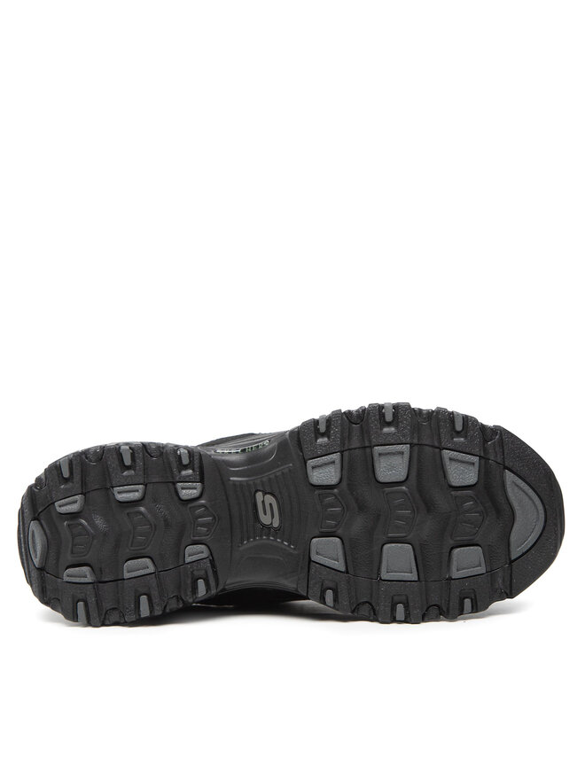 Skechers Sneakers Skechers Biggest Fan 11930/BBK Schwarz