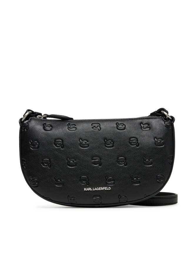 KARL LAGERFELD Τσάντα KARL LAGERFELD A3W32090 Μαύρο