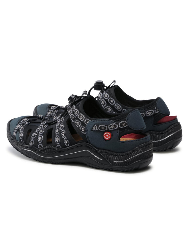 Rieker Sandalen Rieker L0577-15 Dunkelblau