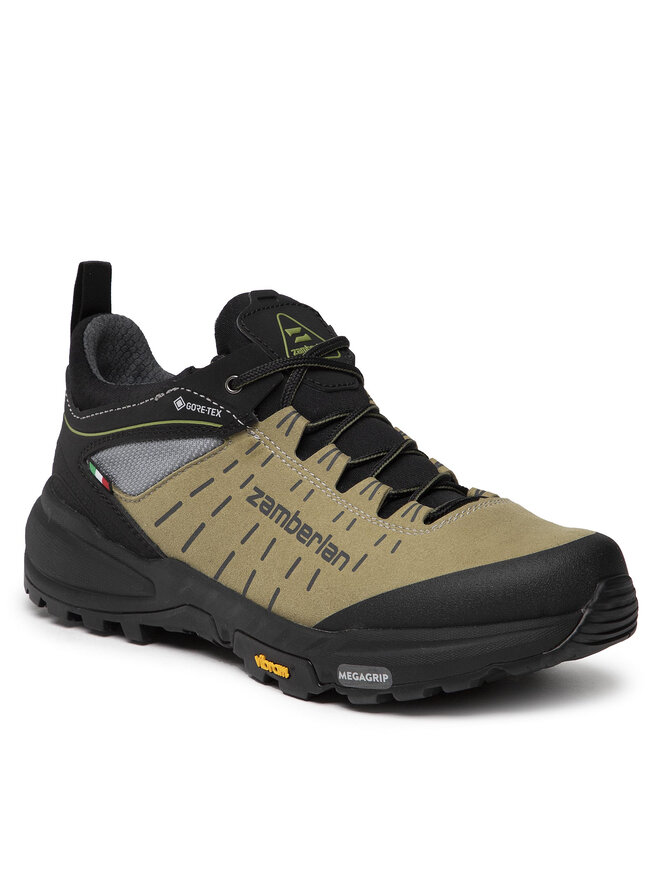 Zamberlan Trekingová obuv Zamberlan 335 Circe Gtx Low GORE TEX Kaki