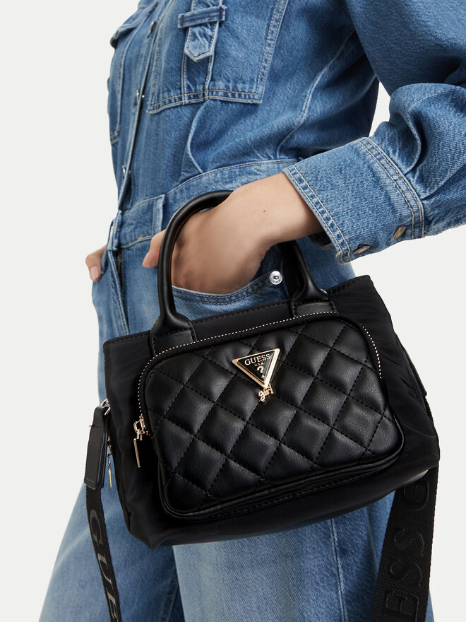 Guess Сумка Guess J6YZ04 W2509 Чорний