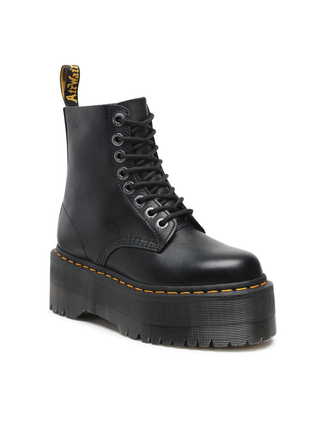 Dr. Martens Bakancs Dr. Martens Pascal Max 26925001 Fekete