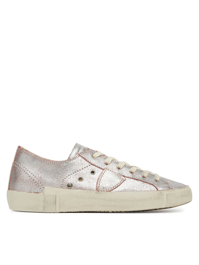 Philippe Model Сникърси Philippe Model Prsx Tennis A009752 PRLD LM01 Розов