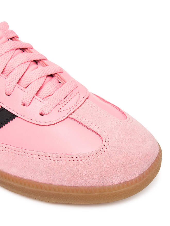 adidas Buty do piłki nożnej adidas Samba Messi JP7844 Różowy