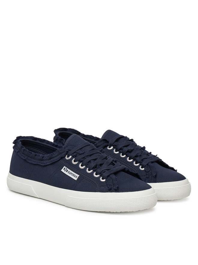 Superga Sneakers aus Stoff Superga S3157JW Dunkelblau