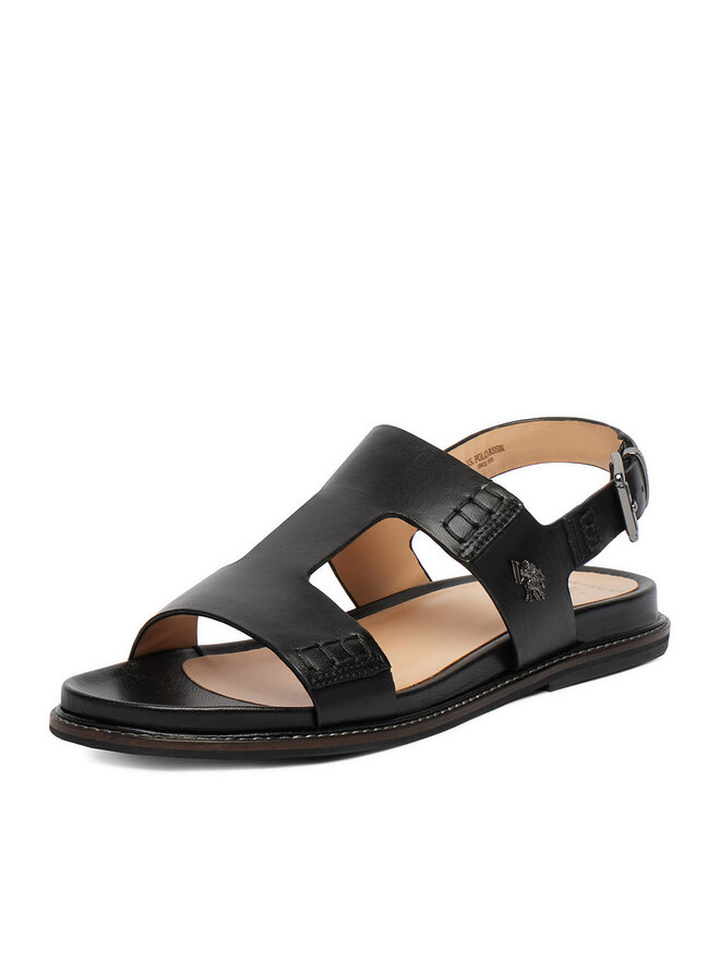 U.S. Polo Assn. Sandalen U.S. Polo Assn. EO-ADELI002W/6L1 Schwarz