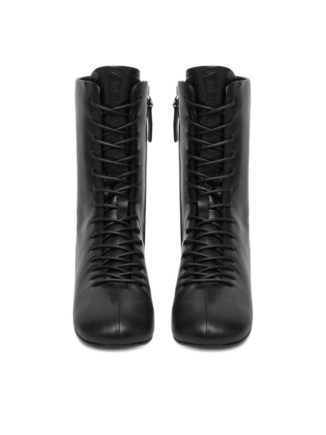 GINO ROSSI Stiefeletten GINO ROSSI EO-SELTI-V2130-13-1 Schwarz