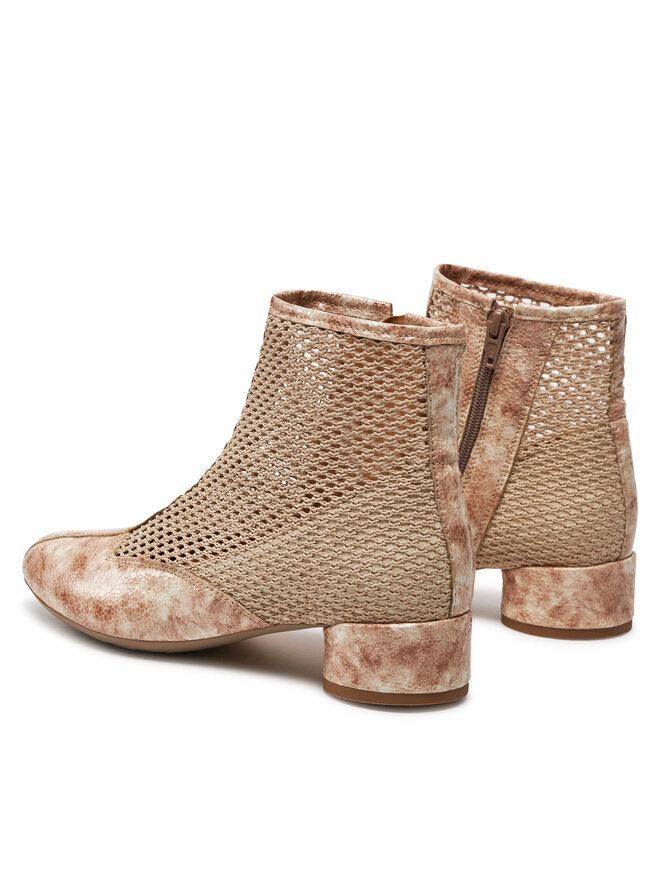 Maciejka Stiefeletten Maciejka 04937-04/00-5 Beige