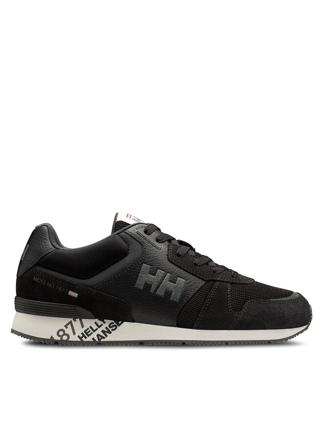 Helly Hansen Sneakers Helly Hansen Anakin Leather 2 11994 Schwarz