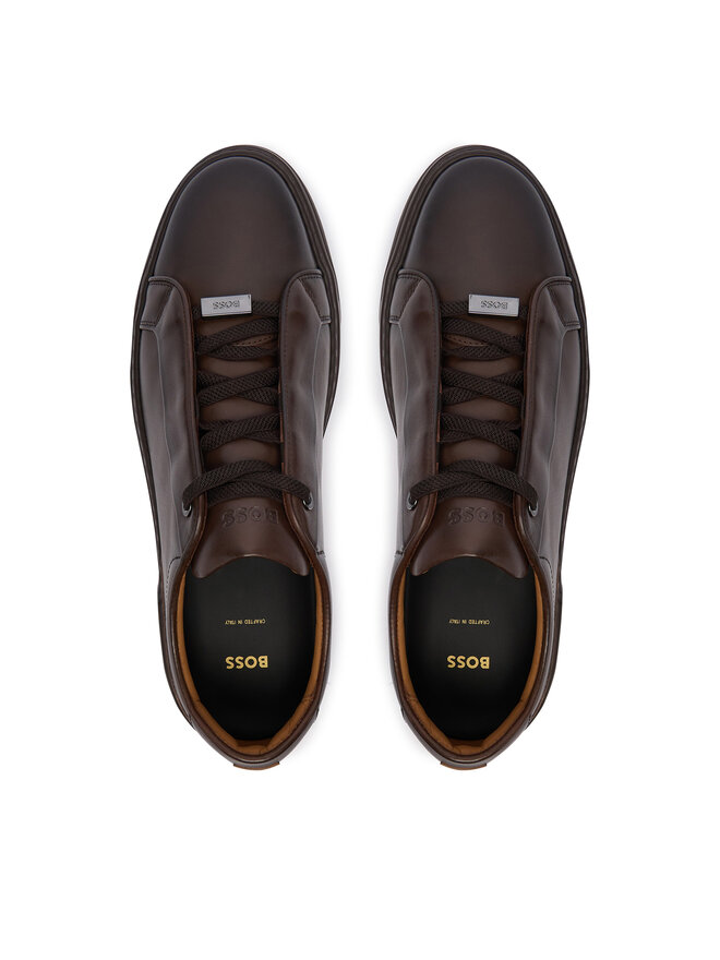 BOSS Sneakers BOSS Gary 50546855 Braun