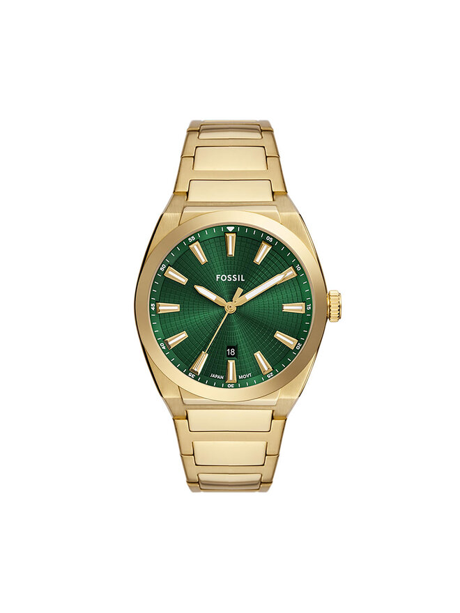 Fossil Годинник Fossil FS6090 Золотий
