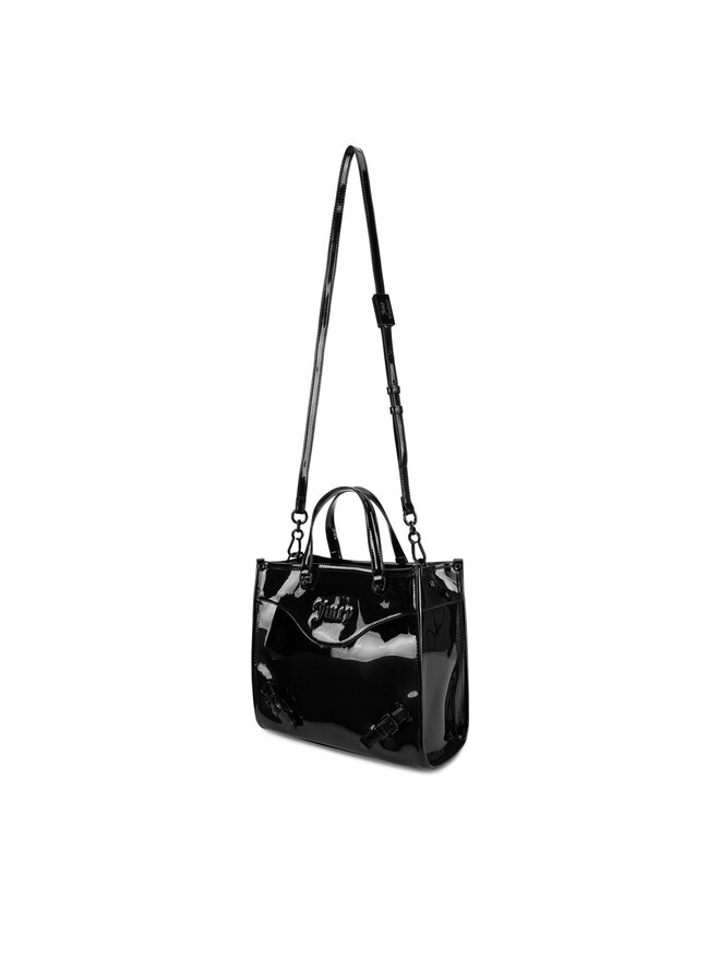 Juicy Couture Geantă Juicy Couture BIJXT8646WVP Negru