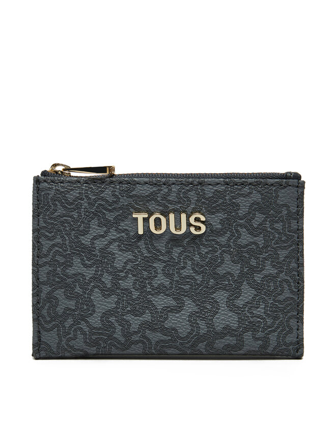 TOUS Чохол для кредиток TOUS Kaos Mini Lines 2002184248 Сірий