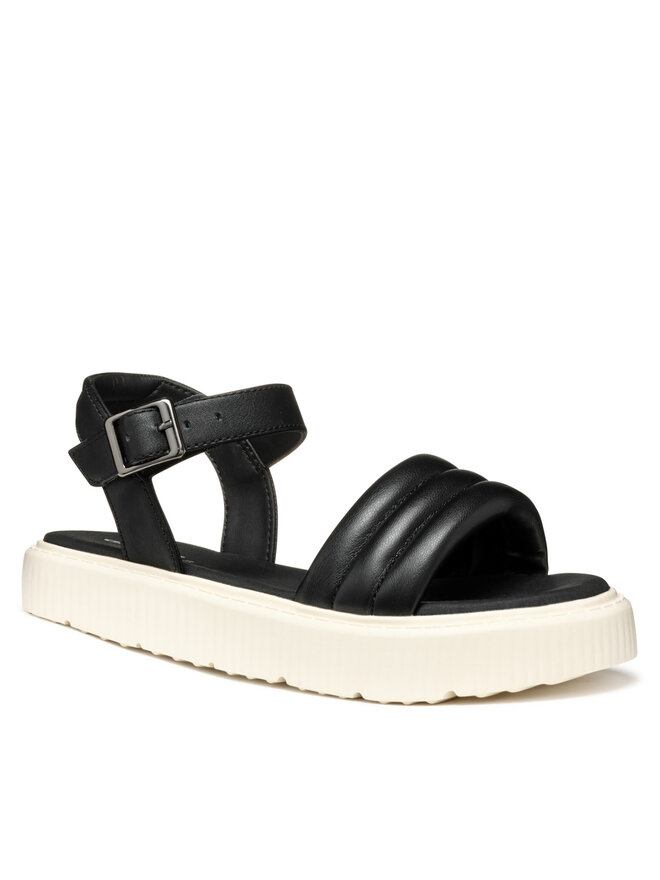 Geox Sandalen Geox J Kodette Gir J55DBA 000BC C9999 S Schwarz