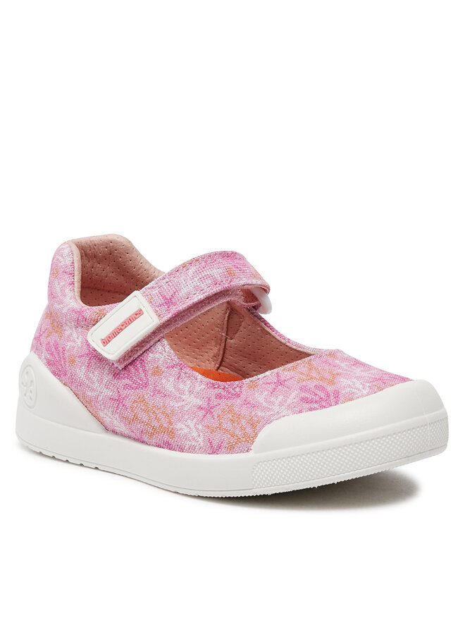 Biomecanics Zapatos hasta el tobillo Biomecanics 242292-A M Violeta
