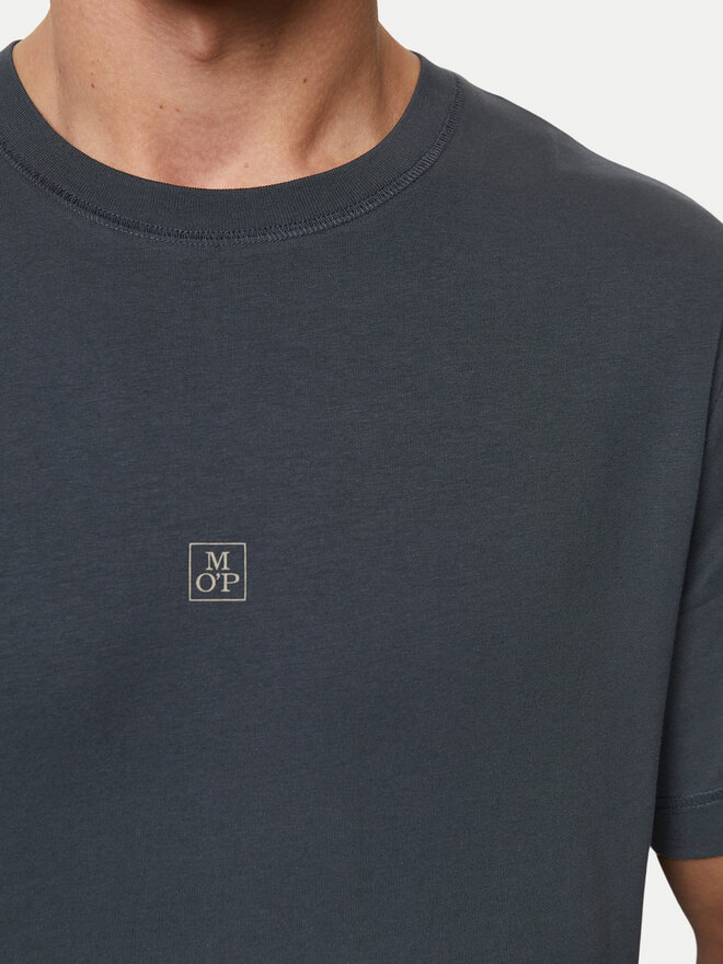 Marc O'Polo Marc O'Polo T-Shirt 426 2012 51604 Dunkelblau Regular Fit