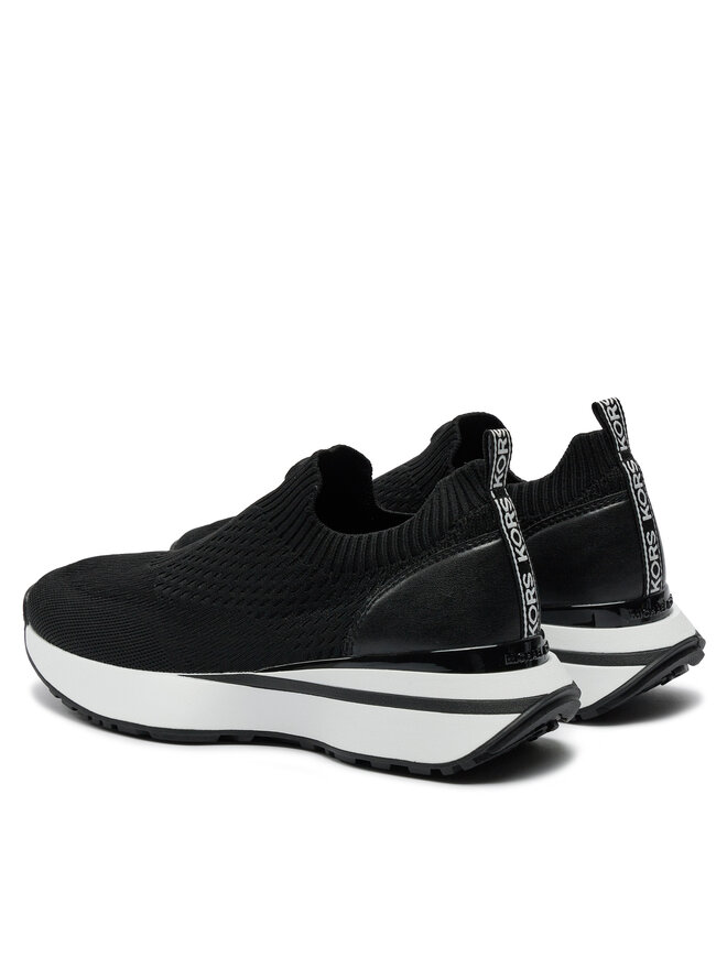 MICHAEL Michael Kors Sneakers MICHAEL Michael Kors Ari Slip On 43T4ARFP2D Nero