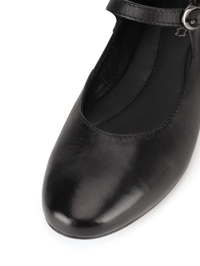 Lasocki Ballerinas Lasocki RST-ARABELLA-01 Schwarz
