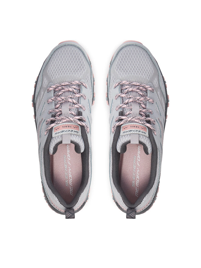 Skechers Снікерcи Skechers Hillcrest - Pure Escapade 149821 Сірий