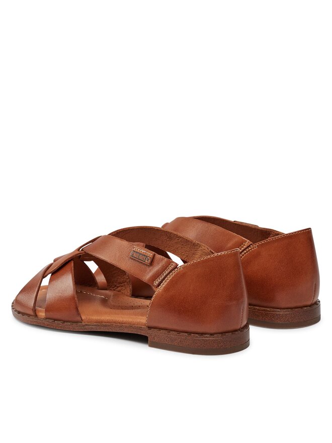 Pikolinos Sandalen Pikolinos Algar W0X-0812 Braun