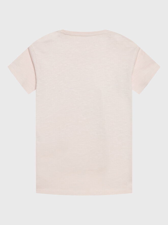 Guess Guess Camiseta J3GI16 K6XN3 Beis Oversize