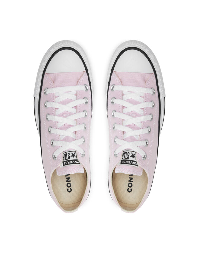 Converse Sneakers aus Stoff Converse Chuck Taylor All Star A08628C Rosa