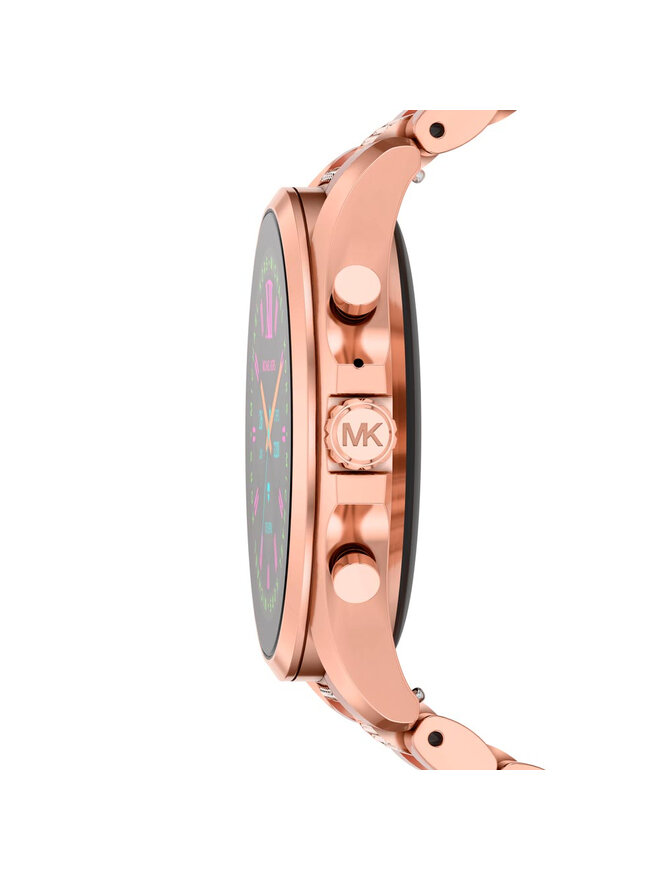 Michael Kors Išmanusis laikrodis Michael Kors Access Gen 6 Bradshaw MKT5135 Rožinė